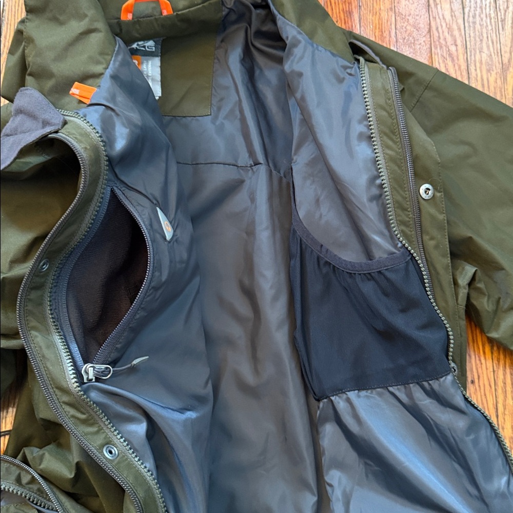 Y2K Nike ACG Vintage 3 Storm-Fit Outer Layer Jacket - Picture 10 of 16